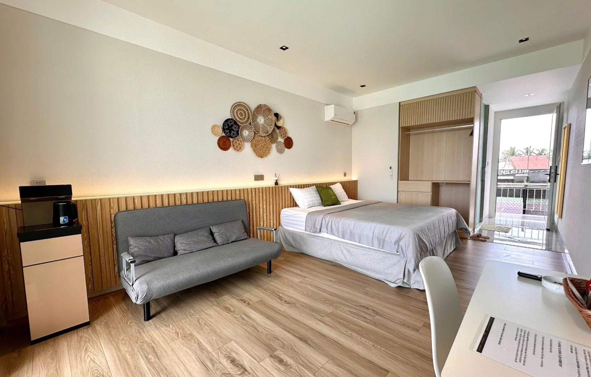Sens Club Bed & Breakfast Thot Not Eksteriør bilde