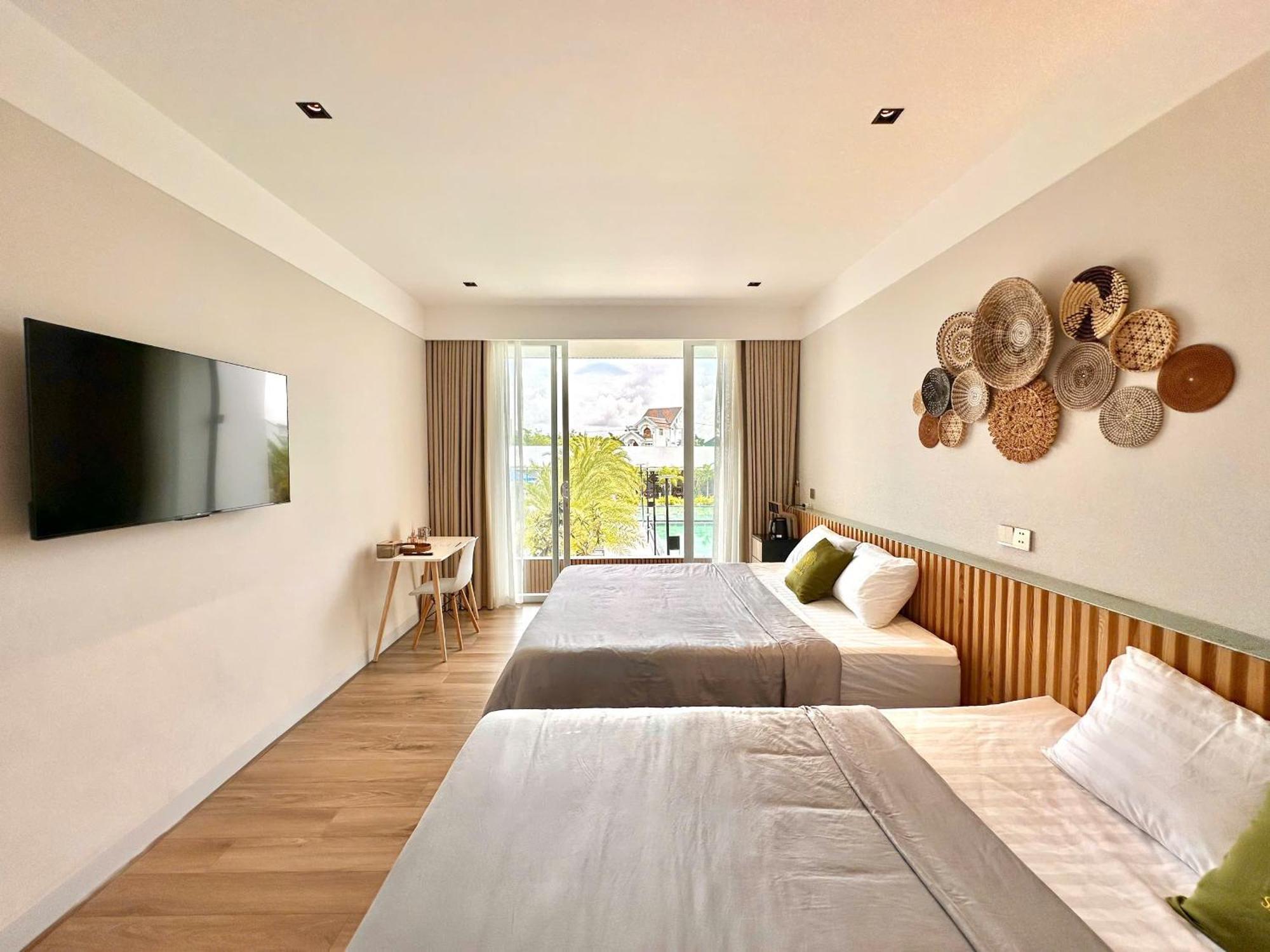 Sens Club Bed & Breakfast Thot Not Eksteriør bilde
